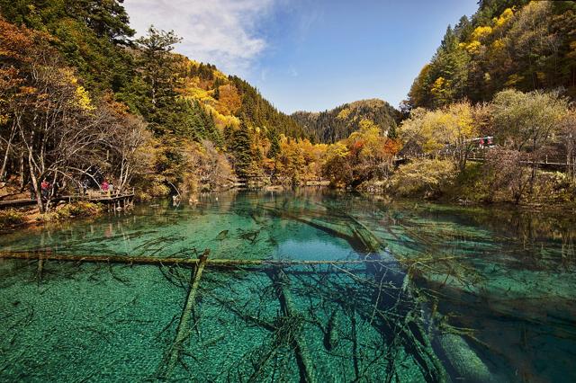 Jiuzhaigou